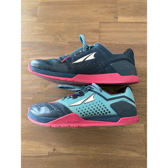 Altra HIIT 2 Women's Size 9 Foot Shape Running Shoes - Picture 2 of 8